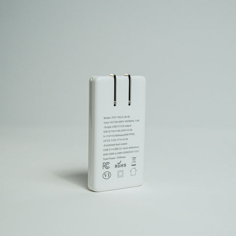 Ultra Slim - 70W - Dual Output