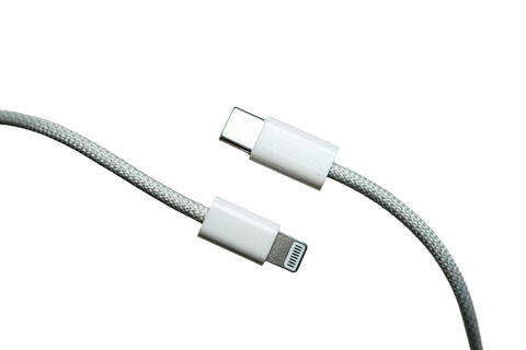 Two USB connectors on a gray background