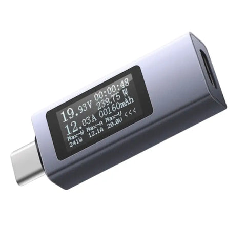 USB-C Power Meter