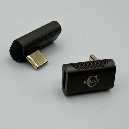 C Right Angle Cable Adapter