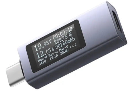 USB-C Power Meter