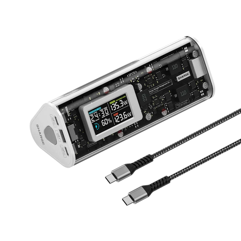 Sharge Shargeek 170 Power Bank