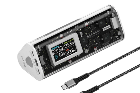 Shageek 170 Power Bank