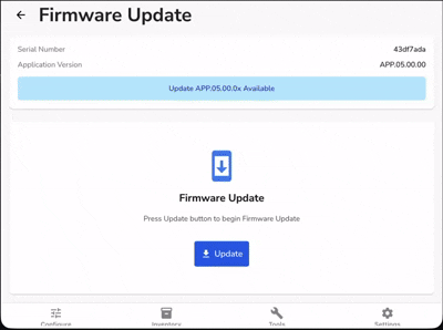 VFLEX App Release 2.1.0