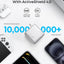 Anker Laptop Power Bank (25K, 165W, Built-In and Retractable Cables)