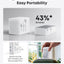 Anker Laptop Power Bank (25K, 165W, Built-In and Retractable Cables)