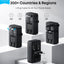 Anker Laptop Power Bank (25K, 165W, Built-In and Retractable Cables)