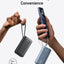 Anker Nano Power Bank (30W, Built-In USB-C Cable)