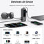 Anker Laptop Power Bank (25K, 165W, Built-In and Retractable Cables)