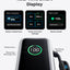 Anker Laptop Power Bank (25K, 165W, Built-In and Retractable Cables)