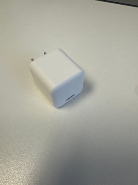 Mini Cube 35W Single USB-C Power Source