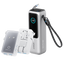Anker Laptop Power Bank (25K, 165W, Built-In and Retractable Cables)