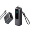 Anker Laptop Power Bank (25K, 165W, Built-In and Retractable Cables)