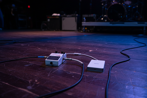 VFLEX Guitar Pedal Power