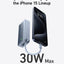 Anker Nano Power Bank (30W, Built-In USB-C Cable)