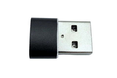 USB-C Female to USB-A Adapter