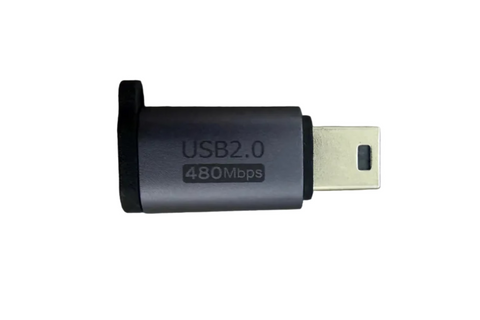 USB-C to Mini USB