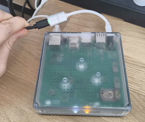 Home Assistant Green Power Kit